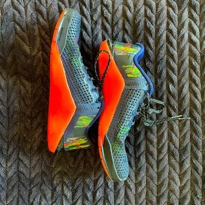 Nike Metcon 6 AMP worn a handful of time